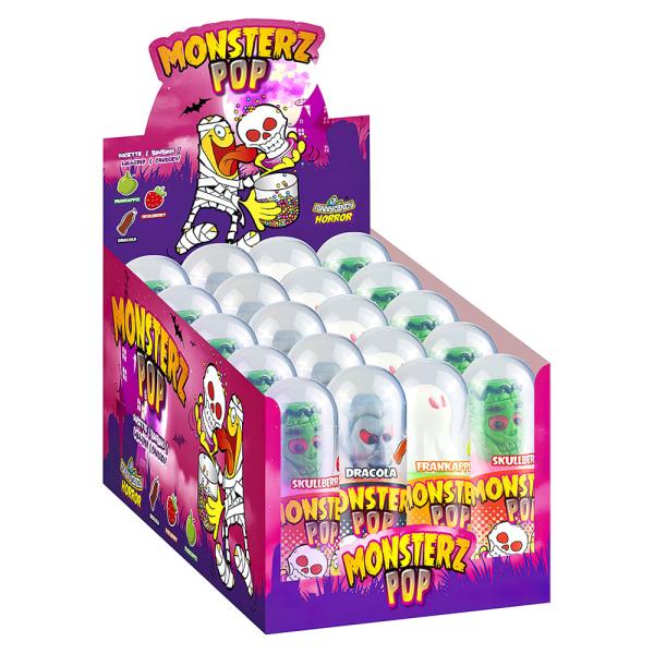 Monsterz Pop Karkit