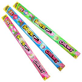 Johny Bee Sour Chews Purukumi