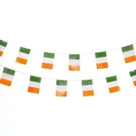 St Patrick's Day Lippuviirinauha