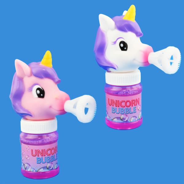 Yksisarvinen Saippuakuplat Unicorn Bubble