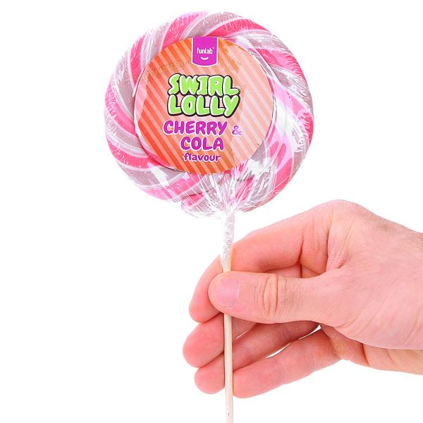Funlab Iso Tikkari Kirsikka & Cola