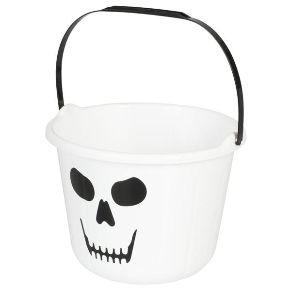 Karkkiämpäri Pääkallo Halloween