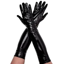 Pitk&auml;t K&auml;sineet Musta