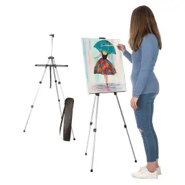 Kentt&auml;maalausteline