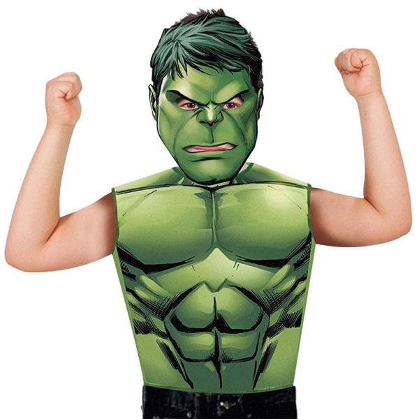 Hulk Synttärisetti Lasten