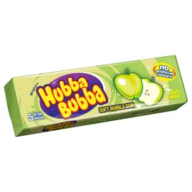 Hubba Bubba Purkka Omena