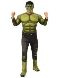 Hulk Naamiaisasu