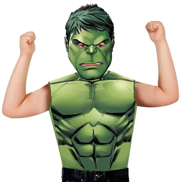 Hulk Synttärisetti Lasten