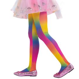 Leggingsit Sateenkaari Ombre Lapset