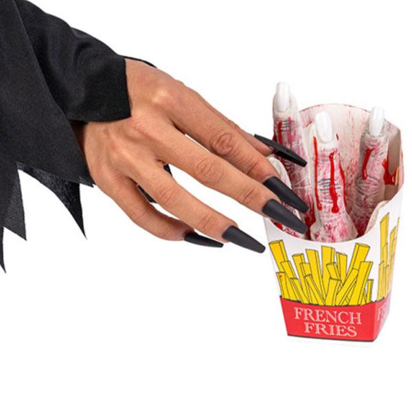 Halloween Koriste Katkaistut Sormet
