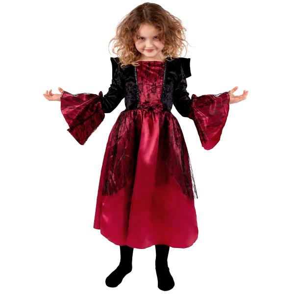 Little Vampire Vampyyrimekko Lapset 116-128 cm