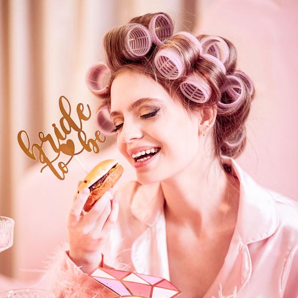 Bride to be Kakkukoriste Ruusukulta
