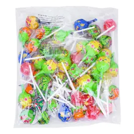 Gum Pop Mix Tikkarit 48 kpl