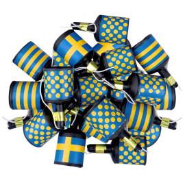 Party Poppers Sverige 20-kpl