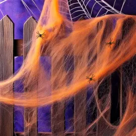 Oranssi H&auml;m&auml;h&auml;kinverkko H&auml;m&auml;h&auml;keill&auml; 50g