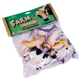 Lelueläimet Farm World