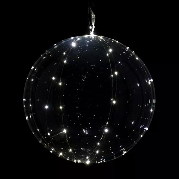 LED-valosarja Ilmapalloille 5 m