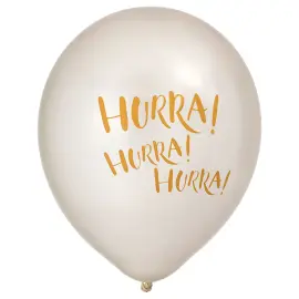 Hurra Ilmapallot