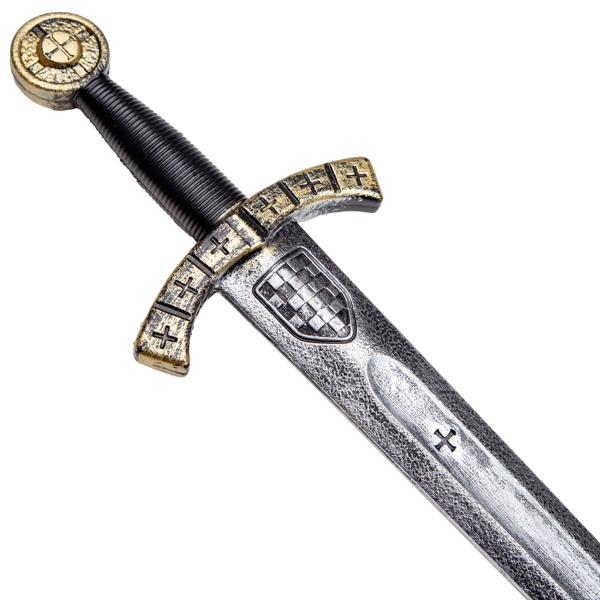 Ritarin Miekka Muovista