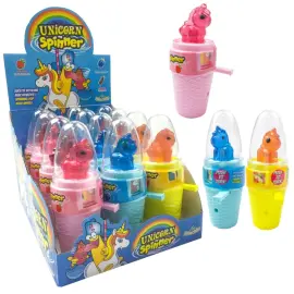 Pyörivä Yksisarvinen Tikkari