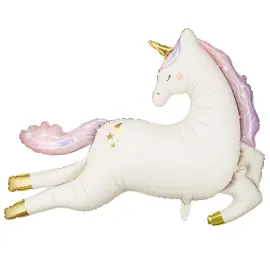 Folioilmapallo Hyppäävä Yksisarvinen