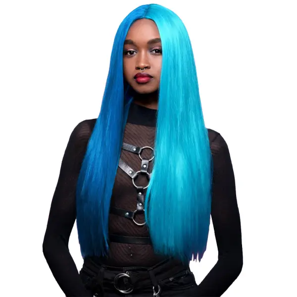 Ultra Vamp Manic Panic Peruukki Atomic Split
