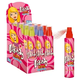 Lickedy Lips Spraykarkki