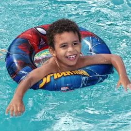 Uimarengas Spiderman Lasten