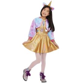 Kittycorn Naamiaisasu Lapsille