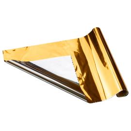 Koristefolio Metallinen Kulta/Hopea