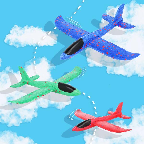 Vaahtomuovista Valmistettu Liitokone