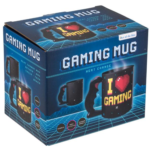 I Love Gaming Muki