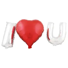 Ilmapallot I Love You