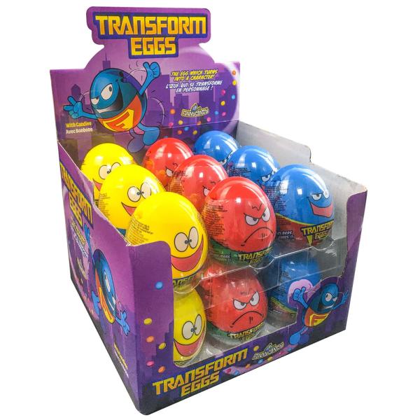 Transform Egg Karkki