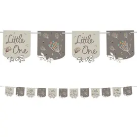 Lippuviirinauha Little One Kukkiva