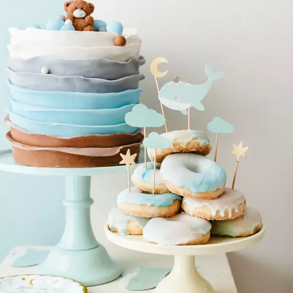 Cupcake Toppers Valas