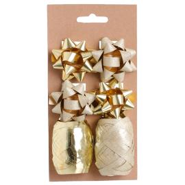 Lahjanauha ja Rusetti Setti Kulta