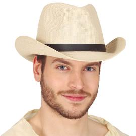 Cowboyhattu Vaaleanbeige