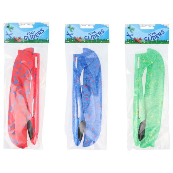 Vaahtomuovista Valmistettu Liitokone