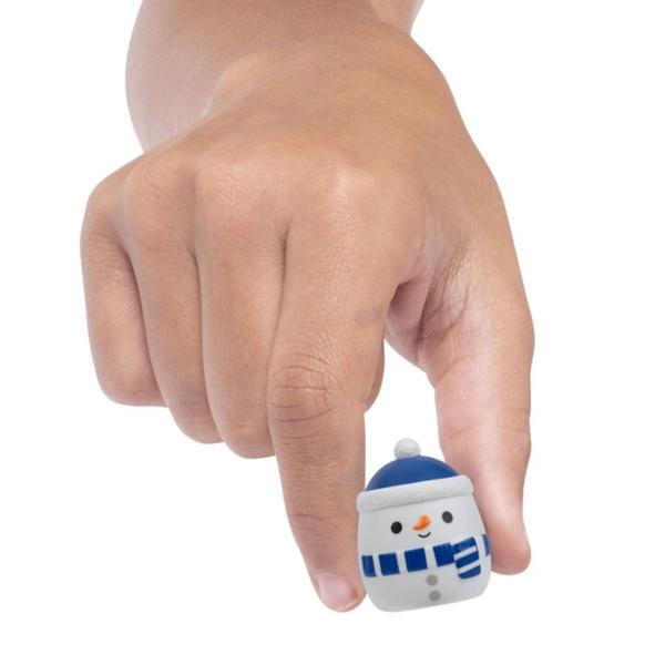 Joulukalenteri Squishy Leluilla 6+ vuotta
