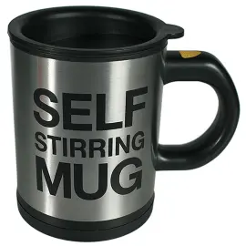 Itsestään Liikkuva Muki