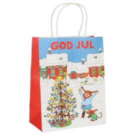 God Jul Lahjakassi Peppi Pitkätossu