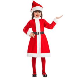 Joulumuorin Naamiaisasu Lasten