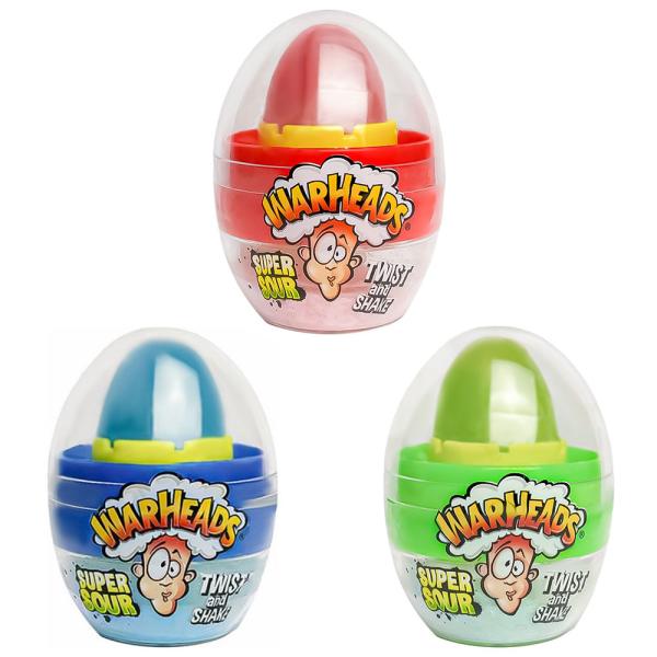 Warheads Twist & Shake Karkki