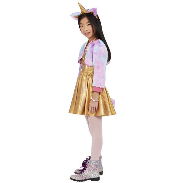 Kittycorn Naamiaisasu Lapsille