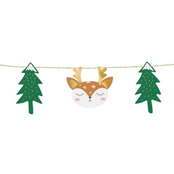Köynnös Winter Forest DIY