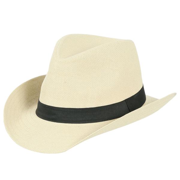 Cowboyhattu Vaaleanbeige