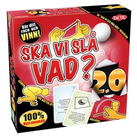 Ska Vi Slå Vad? 2.0 Peli
