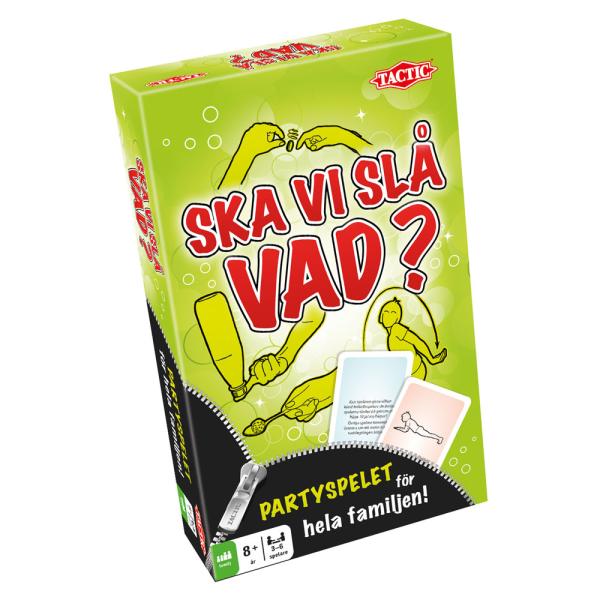 Ska Vi Slå Vad Matkapeli