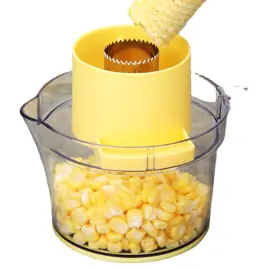 Maissinkuorija ja Säilytysrasia